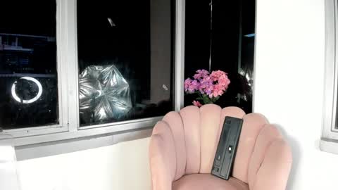 Snapshot of megann__sweet chatting on January 2025 10:29:02 AM Mara online show from January 2025 10:29:02 AM