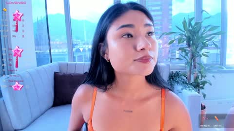 Snapshot of megann__sweet chatting on January 2025 04:57:02 PM Mara online show from January 2025 04:57:02 PM