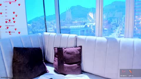 Snapshot of megann__sweet chatting on January 2025 04:33:02 PM Mara online show from January 2025 04:33:02 PM