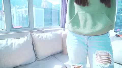 Snapshot of megann__sweet chatting on September 2025 01:32:01 PM Mara online show from September 2025 01:32:01 PM