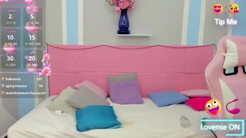 Megan Queen online show from February 2025 06:21:02 PM