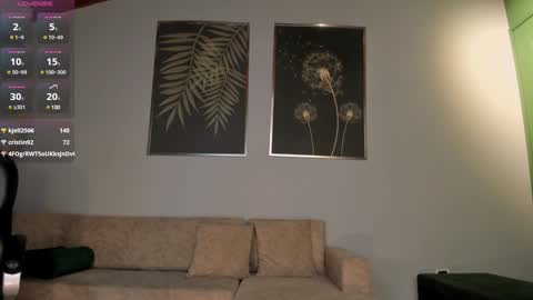 Megan online show from December 2024 11:13:02 PM