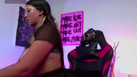 Snapshot of meggan_greey chatting on October 2025 03:46:01 PM Your best slave online show from October 2025 03:46:01 PM