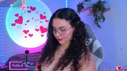 Snapshot of meggan_millerr chatting on February 2026 11:47:01 PM online show from February 2026 11:47:01 PM