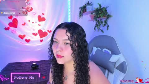 Snapshot of meggan_millerr chatting on April 2026 09:48:01 PM online show from April 2026 09:48:01 PM