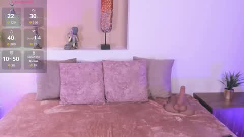 Megan 3 online show from December 2025 07:43:01 PM