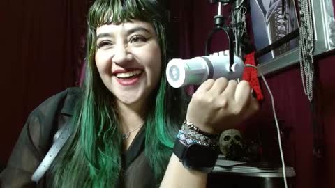 Goddess Sara online show from February 2026 03:59:01 AM