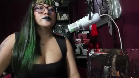 Goddess Sara online show from March 2026 09:29:02 PM