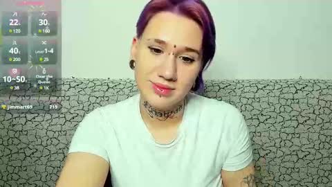 Megan  Megumi online show from December 2024 04:38:02 PM