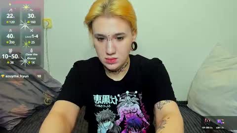 Megan  Megumi online show from January 2025 10:17:01 PM