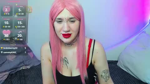 Megan  Megumi online show from January 2025 09:46:01 AM