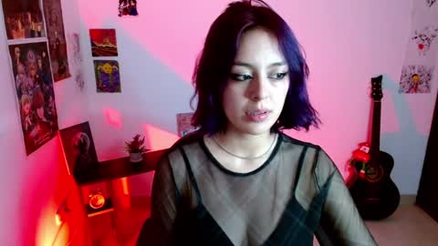 Melissa online show from December 2024 02:10:02 AM