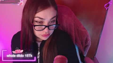 MELISSA online show from December 2024 02:00:01 PM