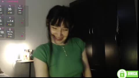 Snapshot of meko_hzu chatting on September 2025 05:35:02 PM WETWATERMELL online show from September 2025 05:35:02 PM