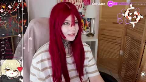 Snapshot of mekurisu chatting on June 2026 01:28:02 AM mekurisu online show from June 2026 01:28:02 AM