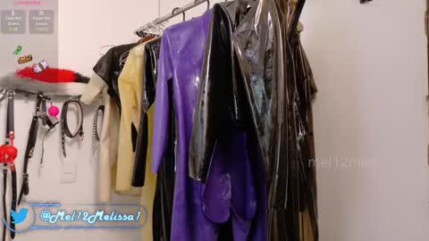 Melissa online show from September 2025 08:32:01 PM