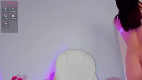 A N D R E A online show from February 2025 09:39:02 PM