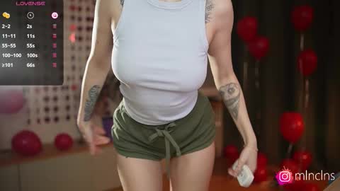 MELANIE  PVT ONLY 60TK PER MIN online show from February 2026 09:07:01 PM