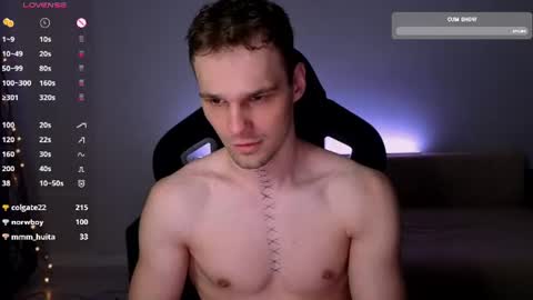 MelKallen online show from July 2026 07:07:01 PM
