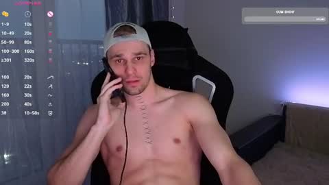 MelKallen online show from July 2026 03:36:02 PM