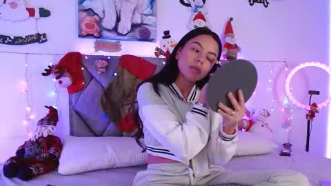 MELANI online show from December 2025 12:36:01 PM