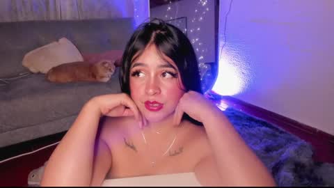 Snapshot of melani_sunny chatting on January 2025 04:21:01 AM Melani sunny online show from January 2025 04:21:01 AM