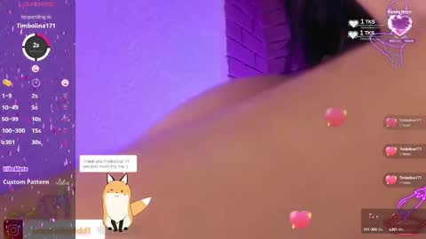 Snapshot of melani_sunny chatting on February 2025 07:49:01 AM Melani sunny online show from February 2025 07:49:01 AM