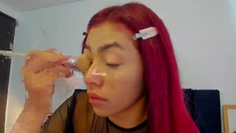 Melanie roux  online show from April 2026 12:21:01 PM