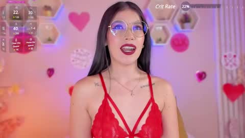 melaniecorner online show from February 2025 06:29:02 PM