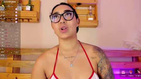 Snapshot of melanieecox chatting on March 2025 03:06:01 AM Melanie online show from March 2025 03:06:01 AM