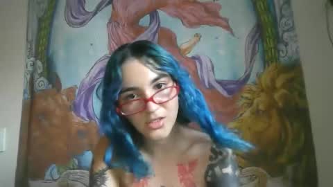 Melanie online show from March 2026 08:23:02 PM