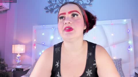 Snapshot of melanieklaus chatting on January 2025 11:58:02 AM Melanie online show from January 2025 11:58:02 AM