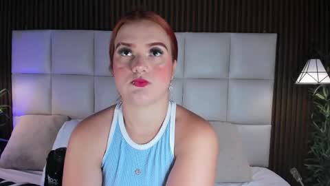 Snapshot of melanieklaus chatting on February 2026 11:50:01 AM Melanie online show from February 2026 11:50:01 AM