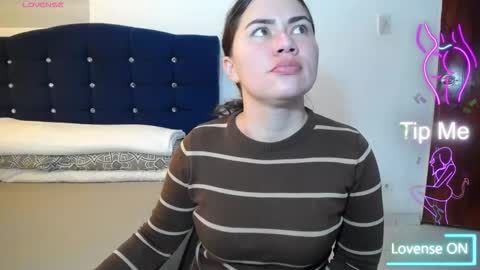 Melanie Parker online show from March 2026 06:59:02 PM