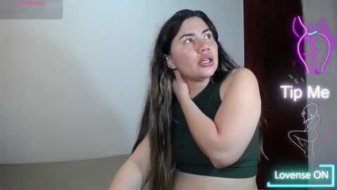 Melanie Parker online show from March 2026 09:08:01 PM