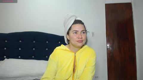 Melanie Parker online show from April 2026 01:52:02 AM