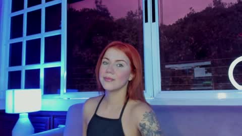 Melanie Roux online show from March 2026 11:43:01 AM