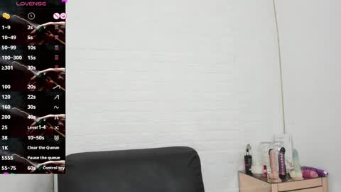 melannie roses online show from October 2025 12:03:01 PM