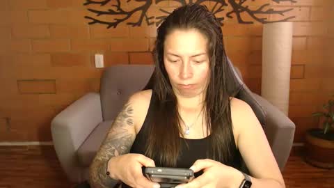 Snapshot of melanny_69 chatting on November 2025 12:05:02 PM Melanny online show from November 2025 12:05:02 PM