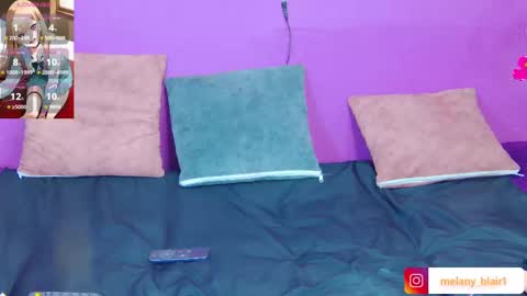 Snapshot of melany_blair chatting on October 2025 08:39:01 PM Melany online show from October 2025 08:39:01 PM