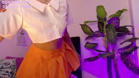 Melany online show from March 2026 10:25:01 PM