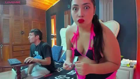 MelanyANDjacob online show from February 2026 07:06:02 PM