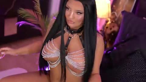 Snapshot of melanyass chatting on June 2026 05:01:01 AM Mellanya online show from June 2026 05:01:01 AM