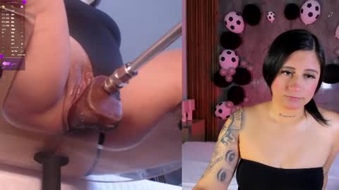 Melany online show from July 2026 08:24:02 PM