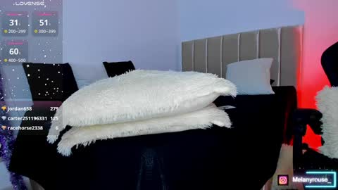 melanyrouse1 online show from January 2025 09:46:02 PM