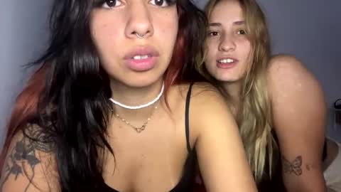 Valentina y Melissa online show from April 2026 10:54:02 PM