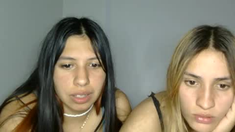Valentina y Melissa online show from July 2026 04:07:02 AM