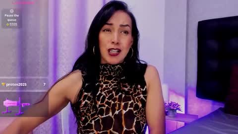 MeleekXXX online show from March 2025 04:46:01 PM