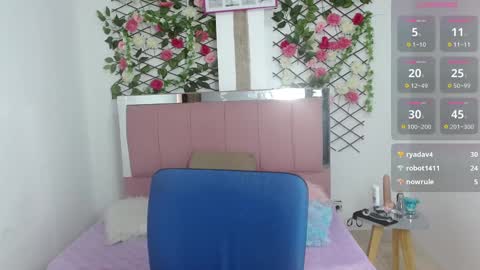 Azul online show from January 2025 01:58:01 AM