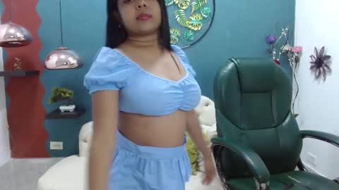 Snapshot of melika_sweet chatting on January 2025 06:57:02 PM eli online show from January 2025 06:57:02 PM